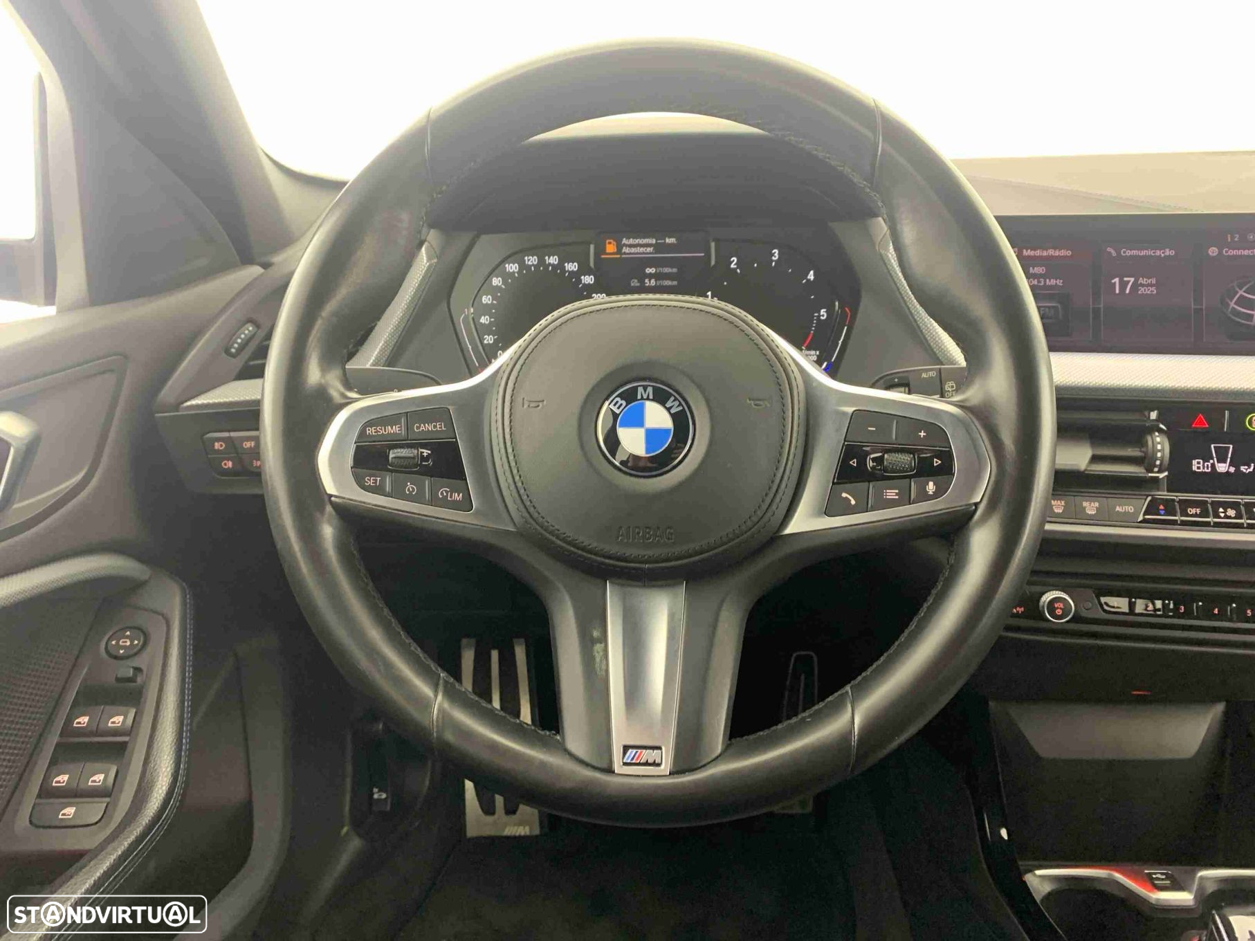 BMW 116 d Pack M Auto - 12