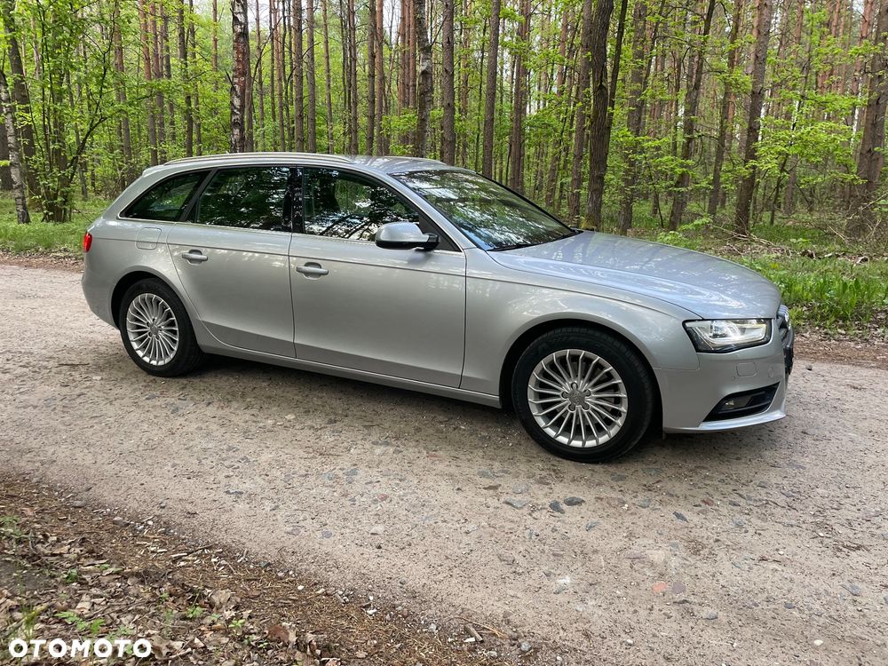 Audi A4 Avant - 3