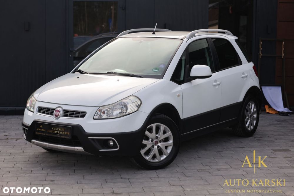 Fiat Sedici 2011 photo 2