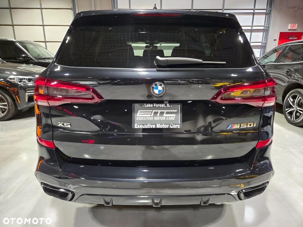 BMW X5 M50i - 6