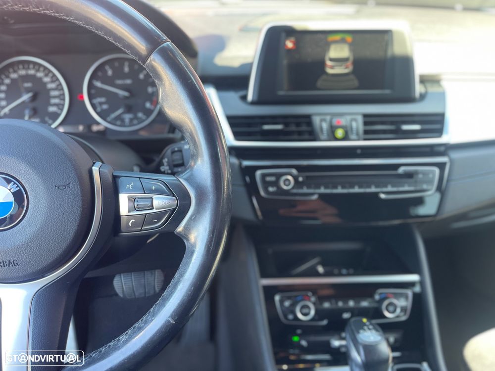 BMW 216 Active Tourer d Pack M Auto - 17