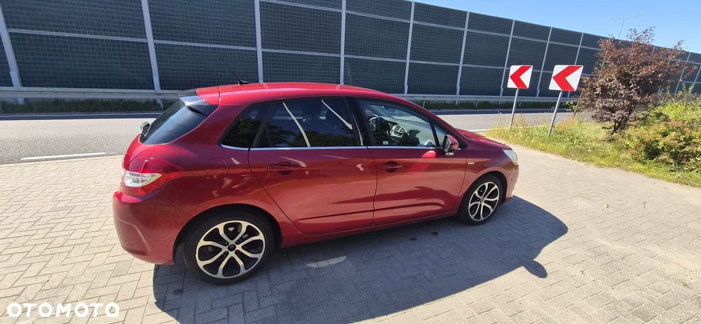 Citroën C4 1.6 VTi Exclusive - 11