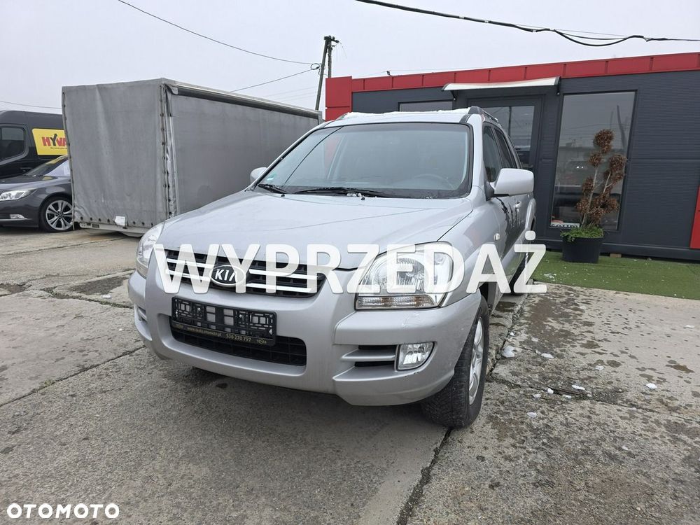 Kia Sportage - 1