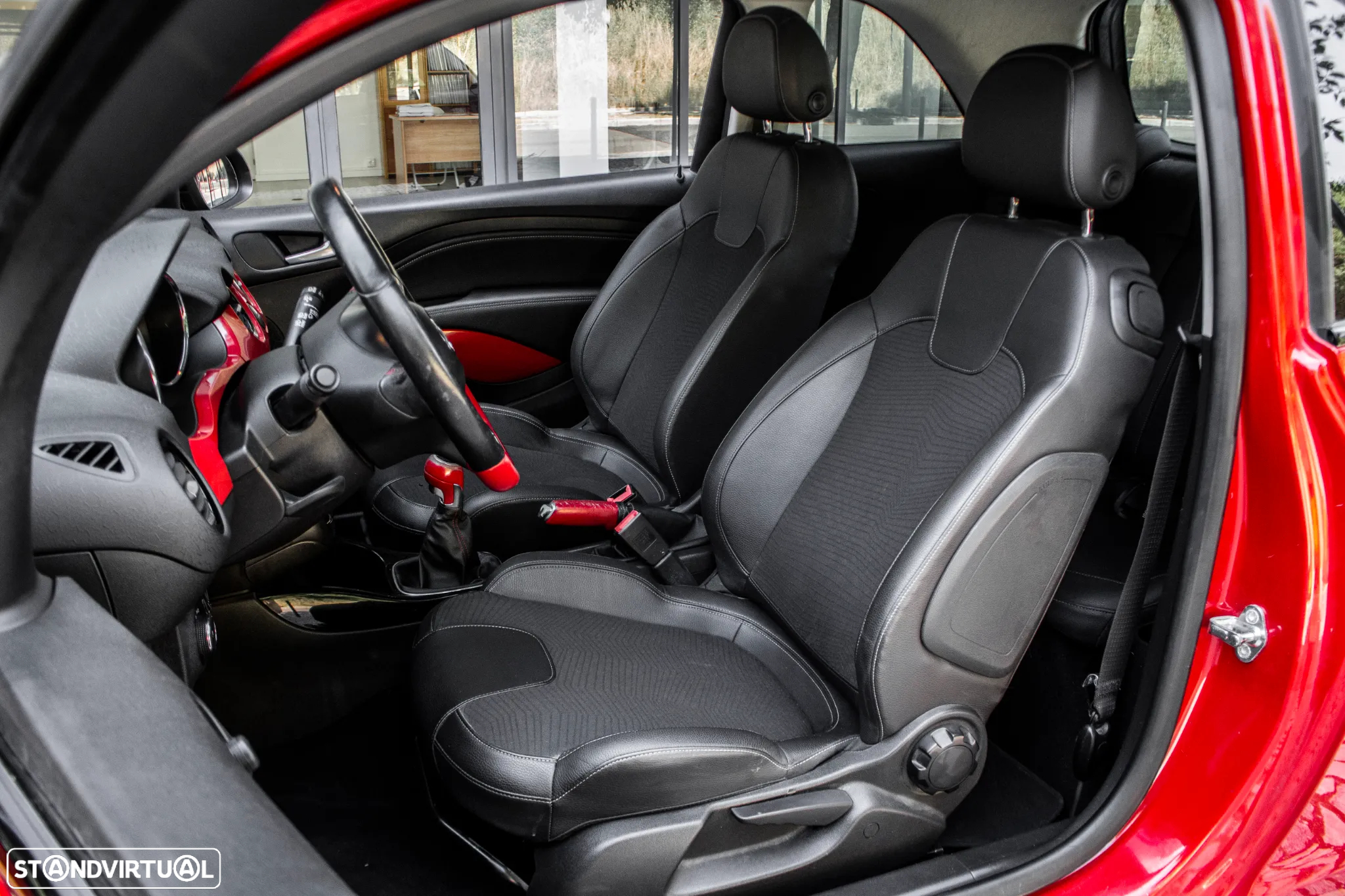 Opel Adam 1.2 Glam - 21