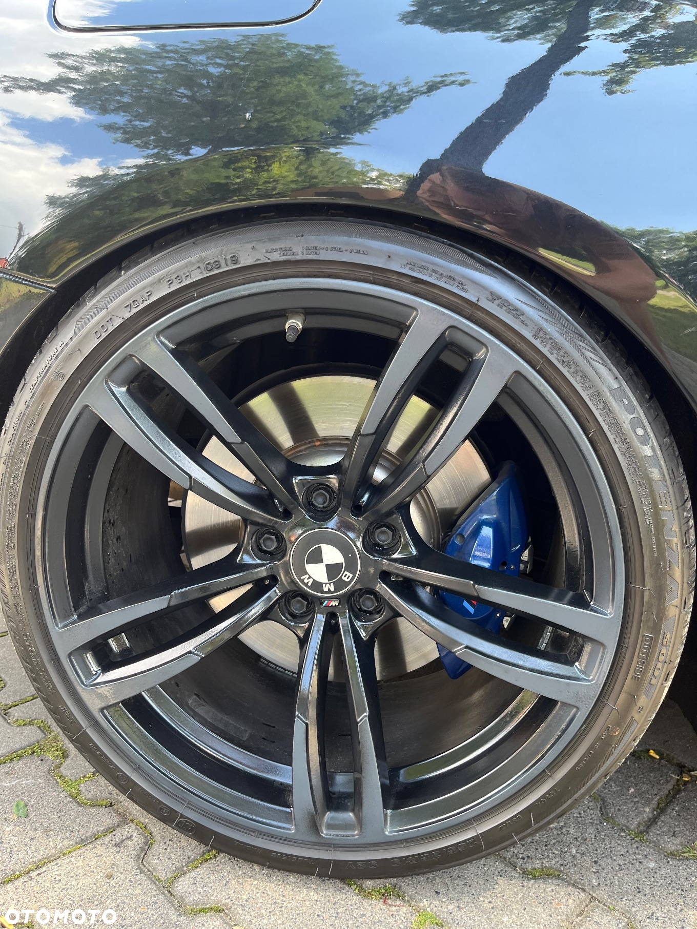 BMW Seria 4 435i Coupe M Sport - 13
