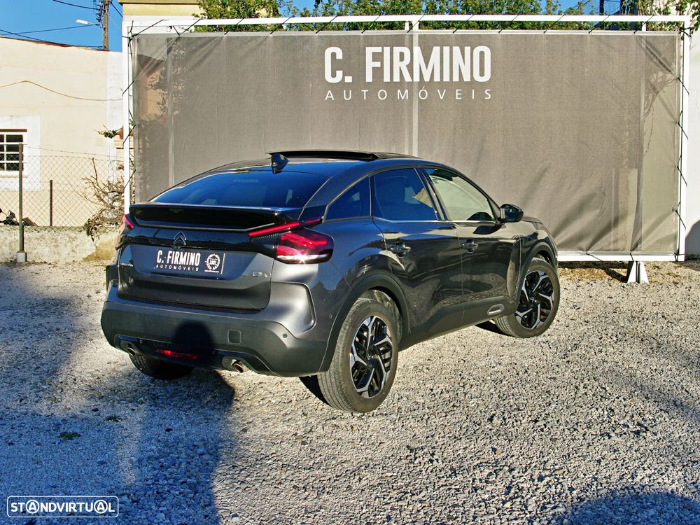 Citroën C4 1.2 PureTech Shine - 8