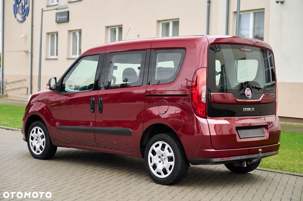 Fiat Doblo - 11