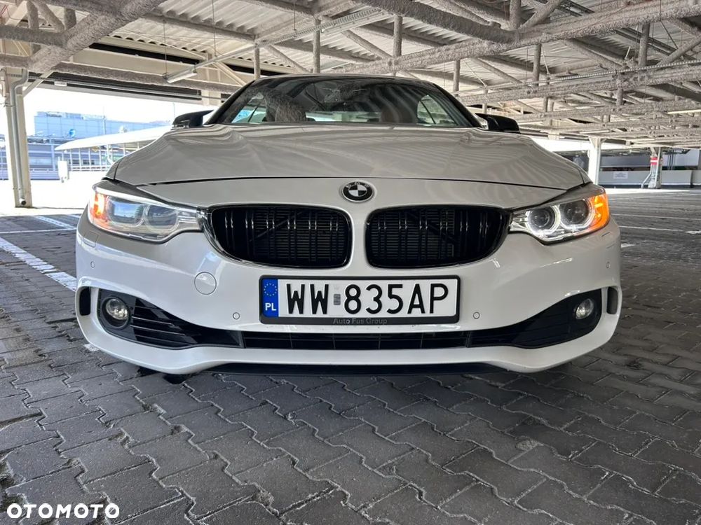 BMW Seria 4 435i Cabrio - 9