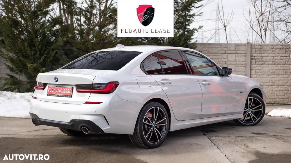 BMW Seria 3 320e Aut. - 5