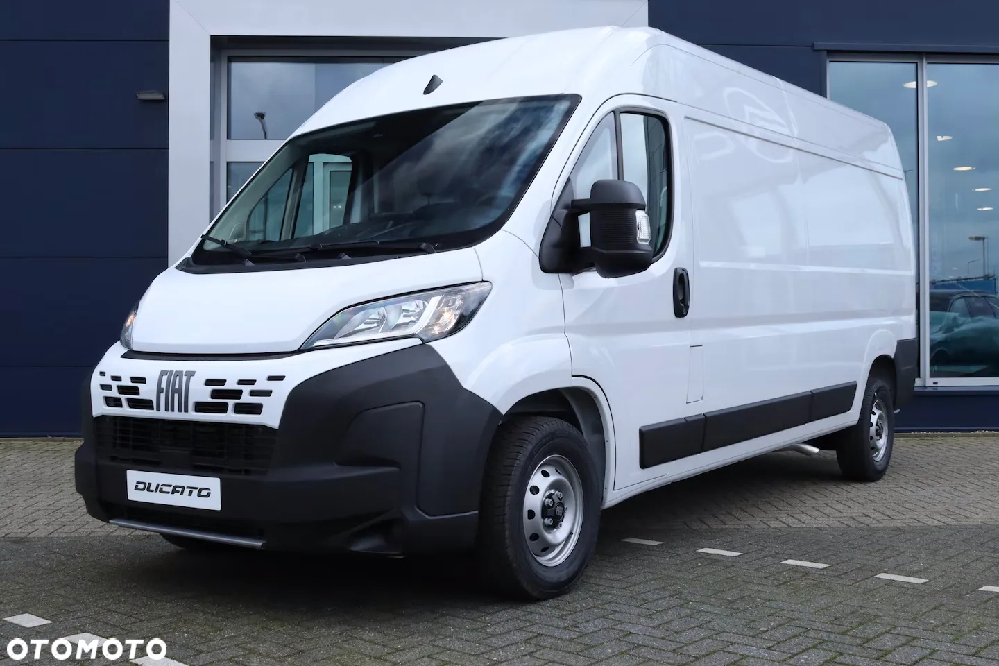 Fiat Ducato L3H2 140KM - 2