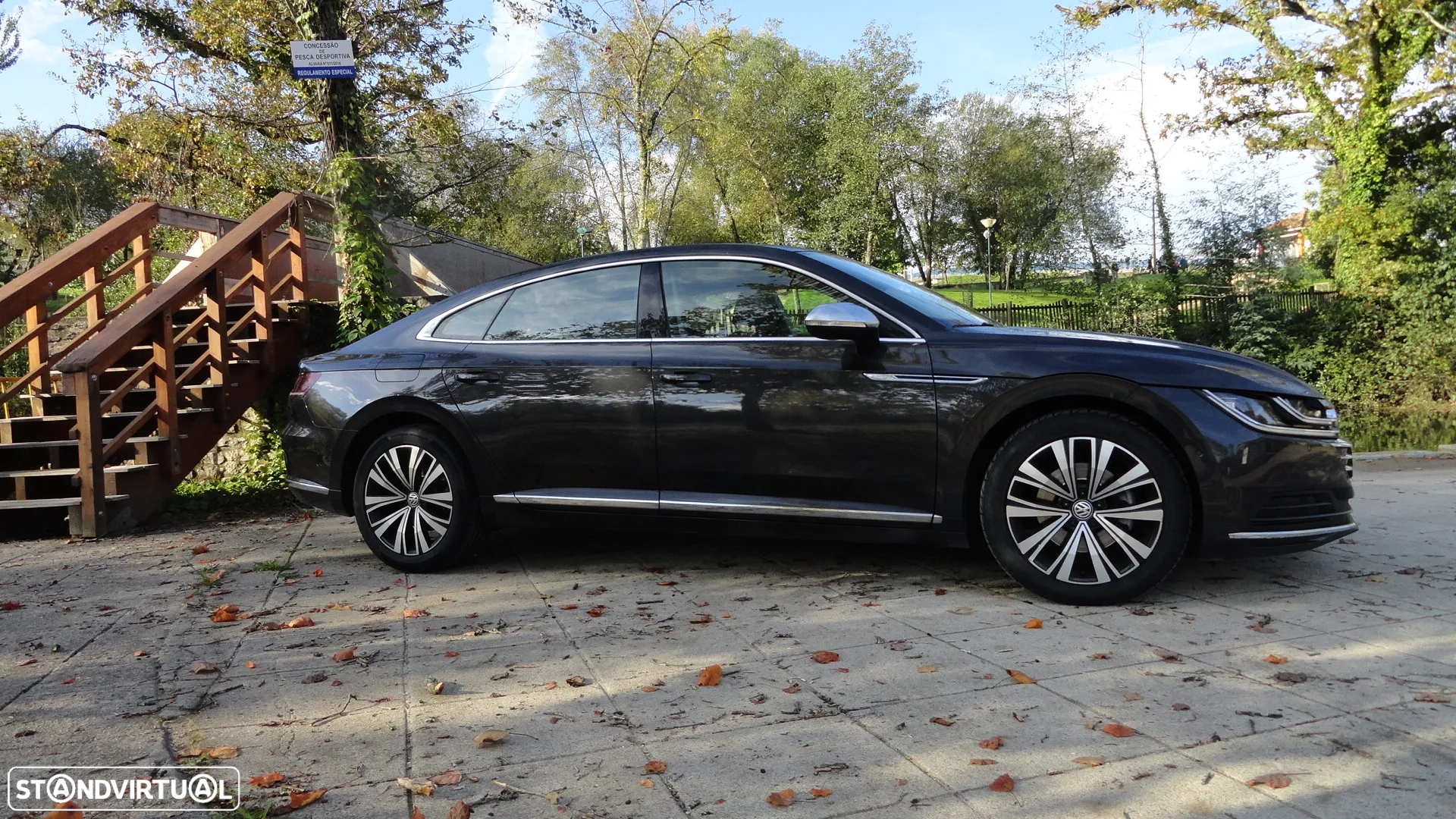 VW Arteon - 2