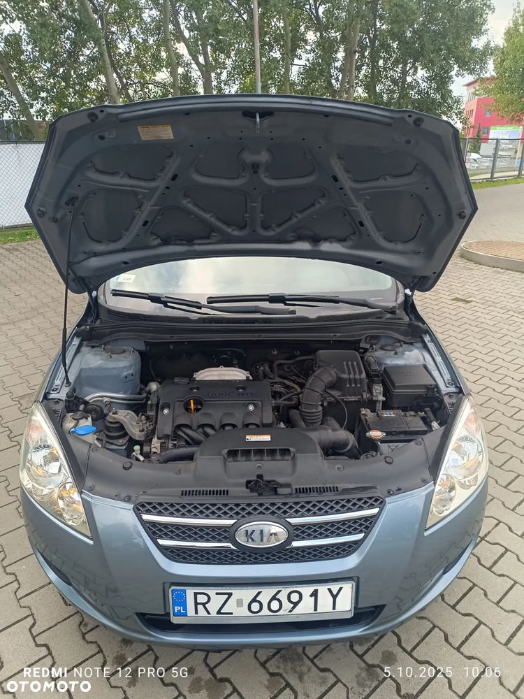 Kia Ceed Cee'd 1.4 Comfort - 14