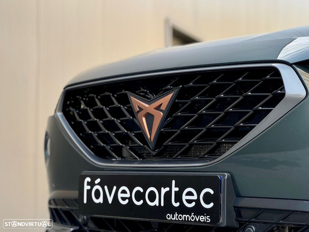 Cupra Formentor VZ 1.4 e-Hybrid DSG - 14