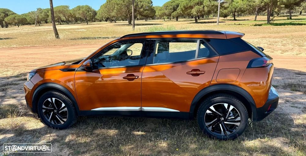 Peugeot 2008 1.2 PureTech Allure Pack EAT8 - 7