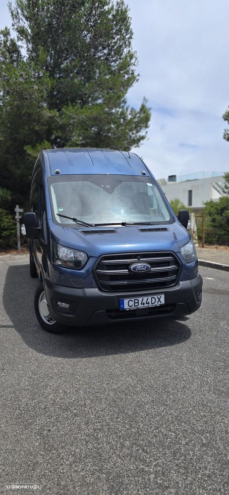 Ford Transit Minibus - 4