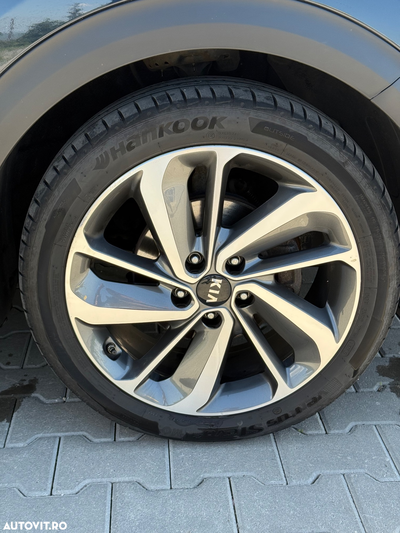 Kia Niro 1.6 GDI 2WD Aut. Spirit - 17