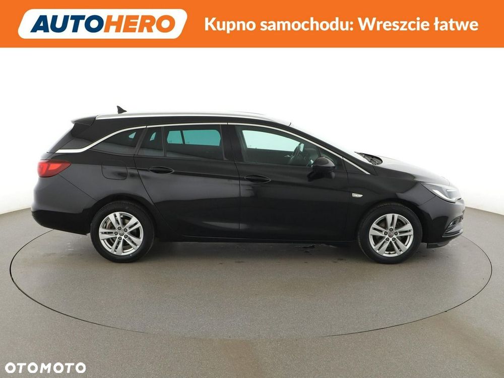 Opel Astra 1.4 T GPF Dynamic S&S - 10