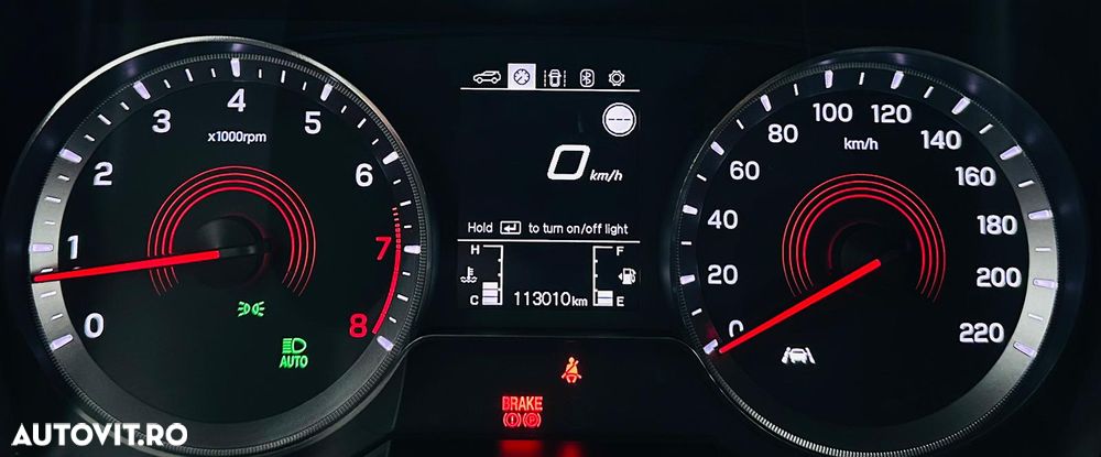 SsangYong Korando 1.5 T-GDi 2WD Amber - 32