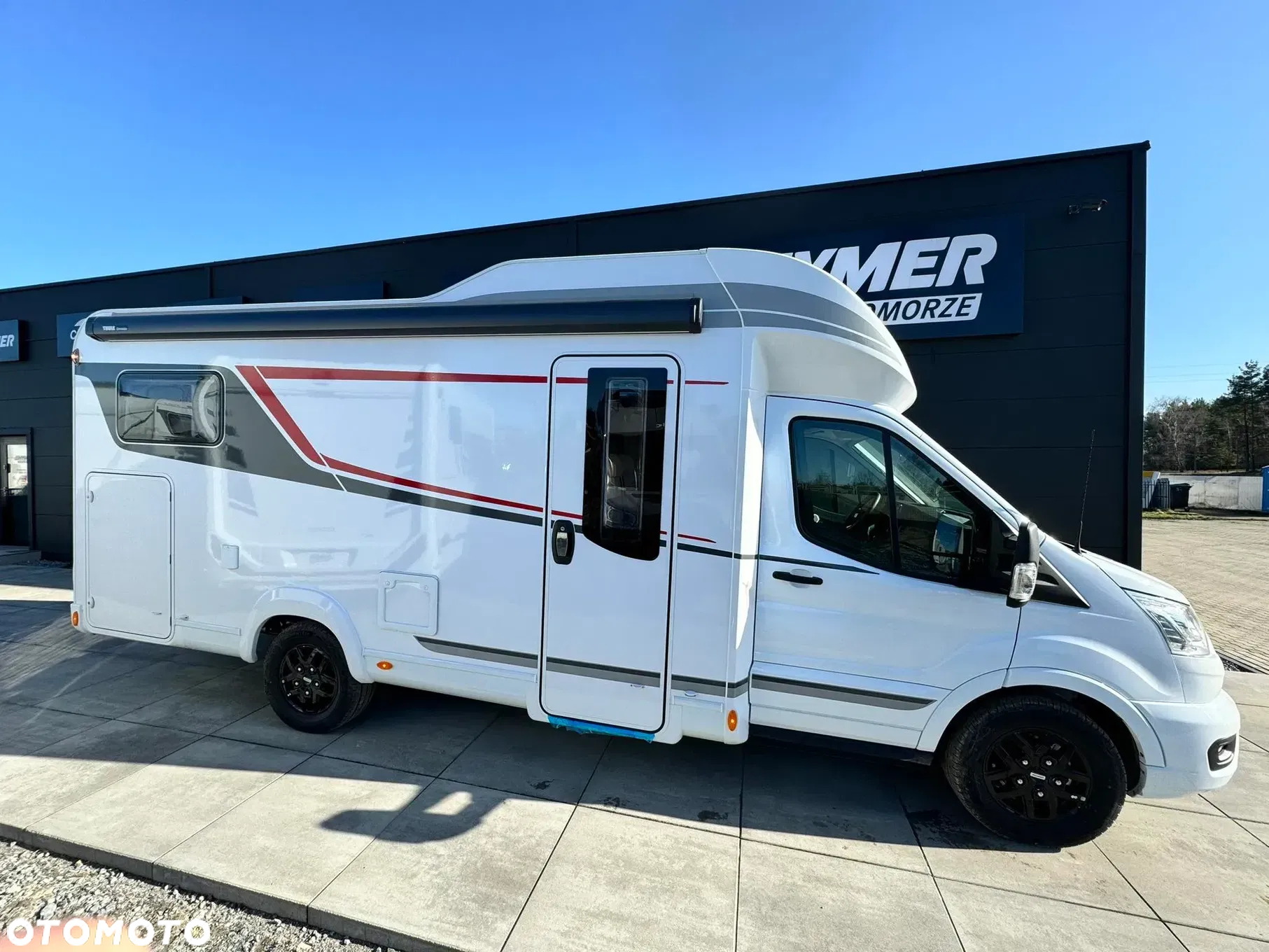 LMC Tourer H664G - 3