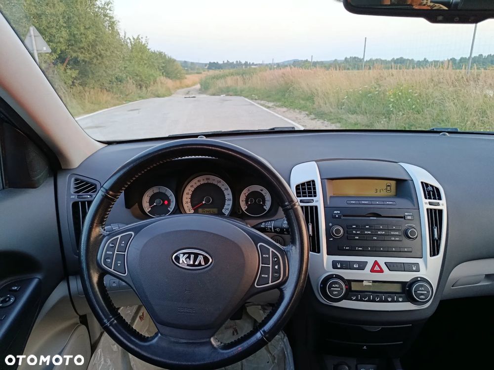 Kia Ceed 1.6 CVVT EX - 22