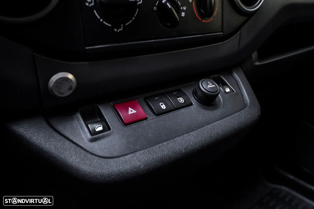 Peugeot Partner 1.6 BlueHDi Confort ETG6 - 12