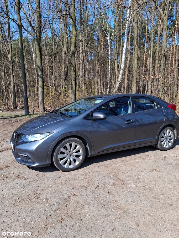 Honda Civic 1.8 Sport - 2