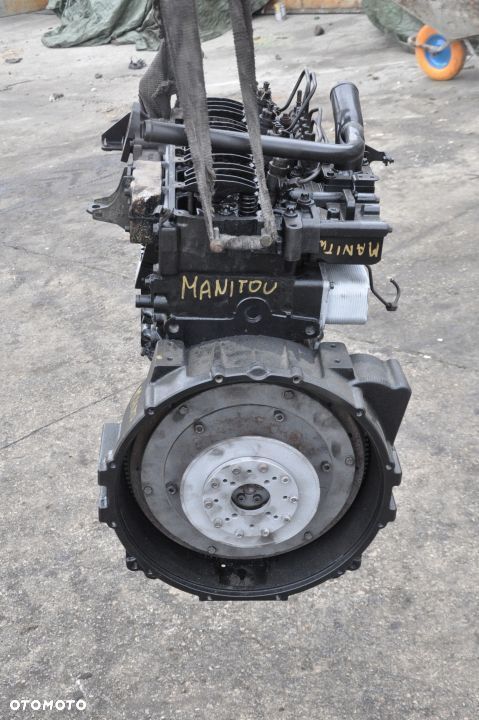 SILNIK MANITOU 732 14 R NR 30818 - 2