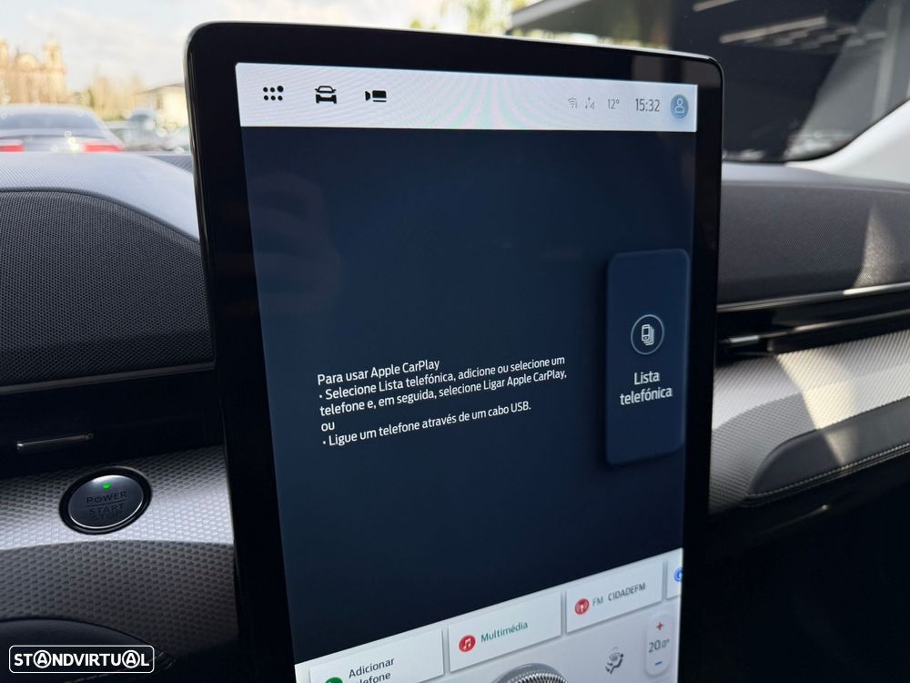 Ford Mustang Mach-E Alargada - 37