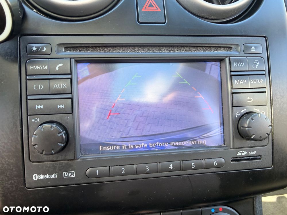 Nissan Qashqai+2 2.0 dCi DPF acenta - 10