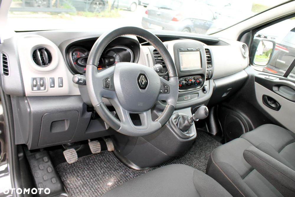 Renault Trafic 1.6 dCi 120 Grand Combi Authentique - 10