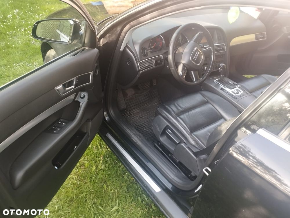 Audi A6 Avant - 8