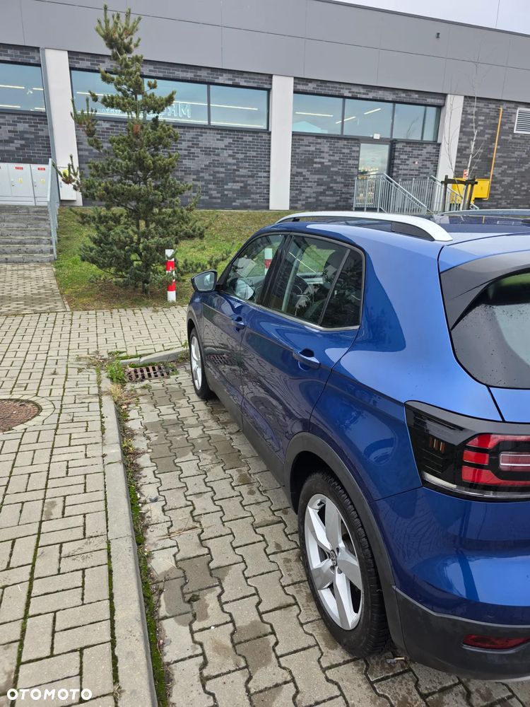Volkswagen T-Cross - 10