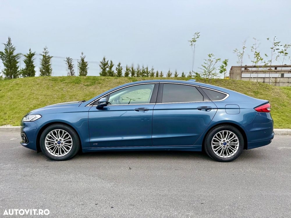 Ford Mondeo 2.0 EcoBlue Allrad Aut. Titanium - 4