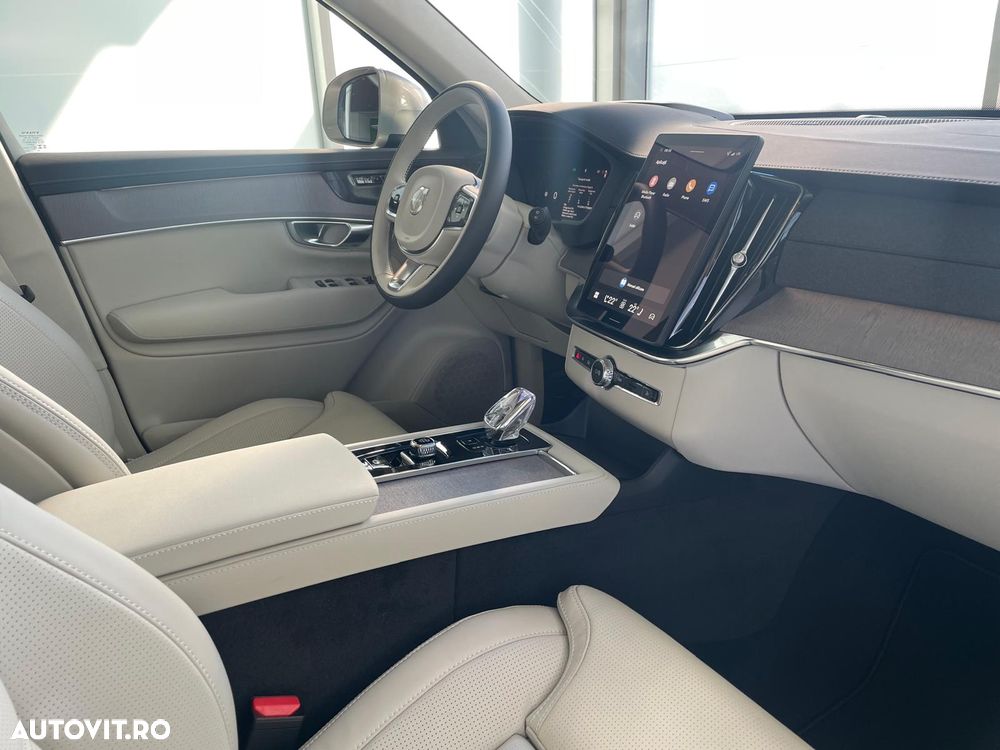 Volvo XC 90 B5 AWD MHEV Ultra Bright - 10