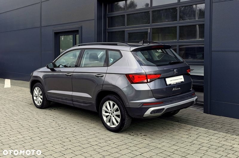 Seat Ateca 1.5 TSI Style S&S DSG - 14