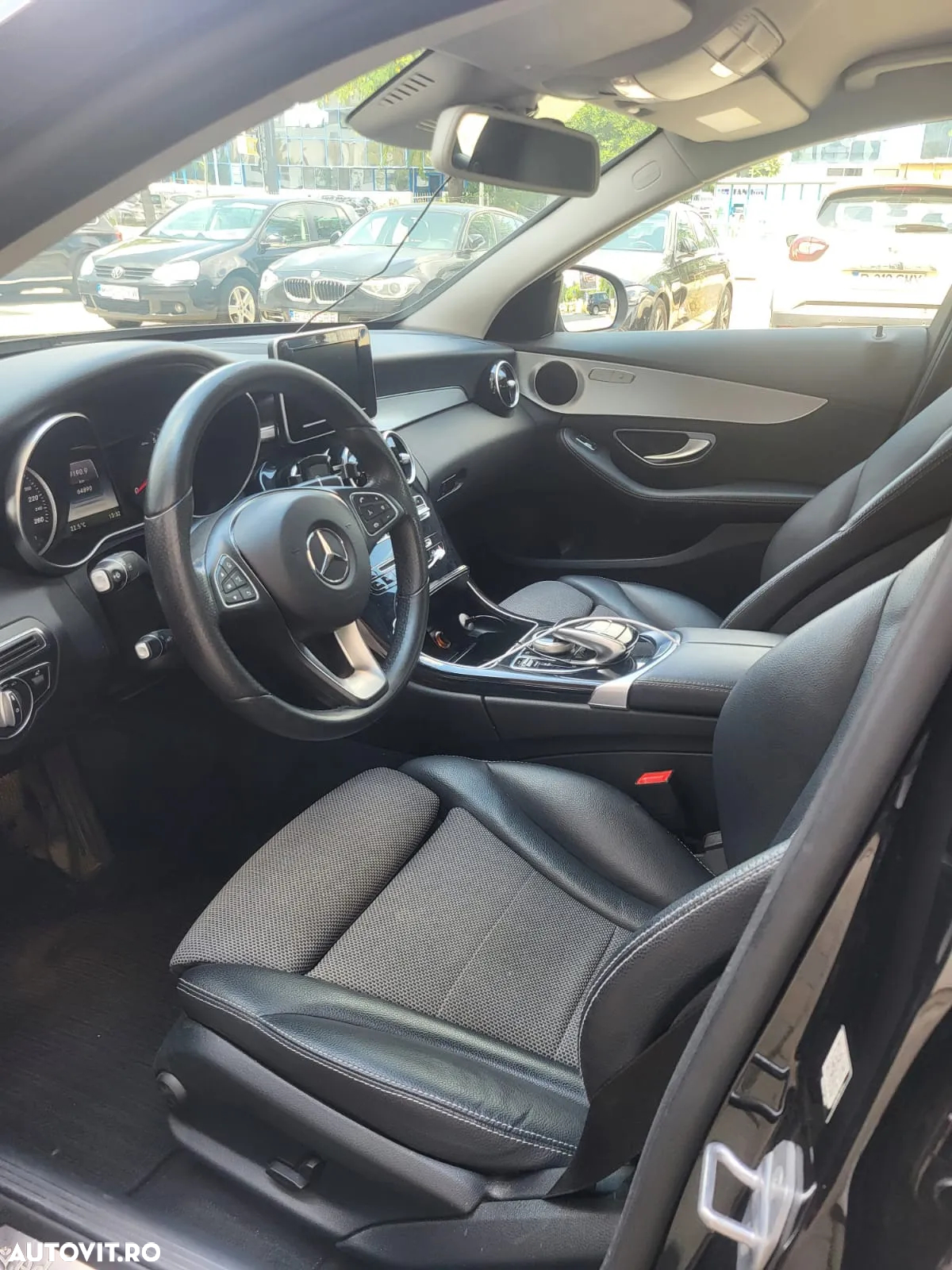 Mercedes-Benz C 180 9G-TRONIC - 12