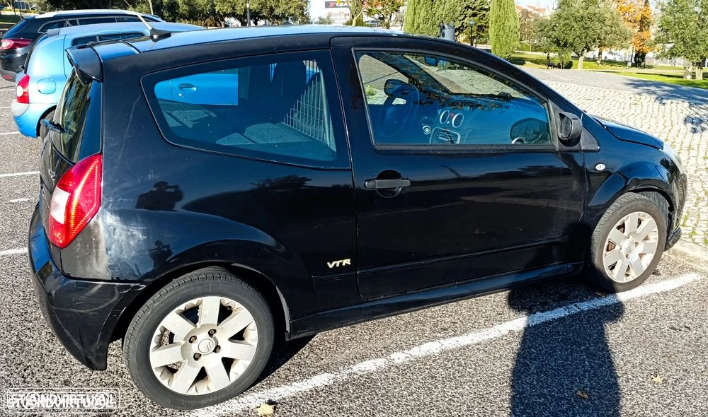 Citroën C2 - 2