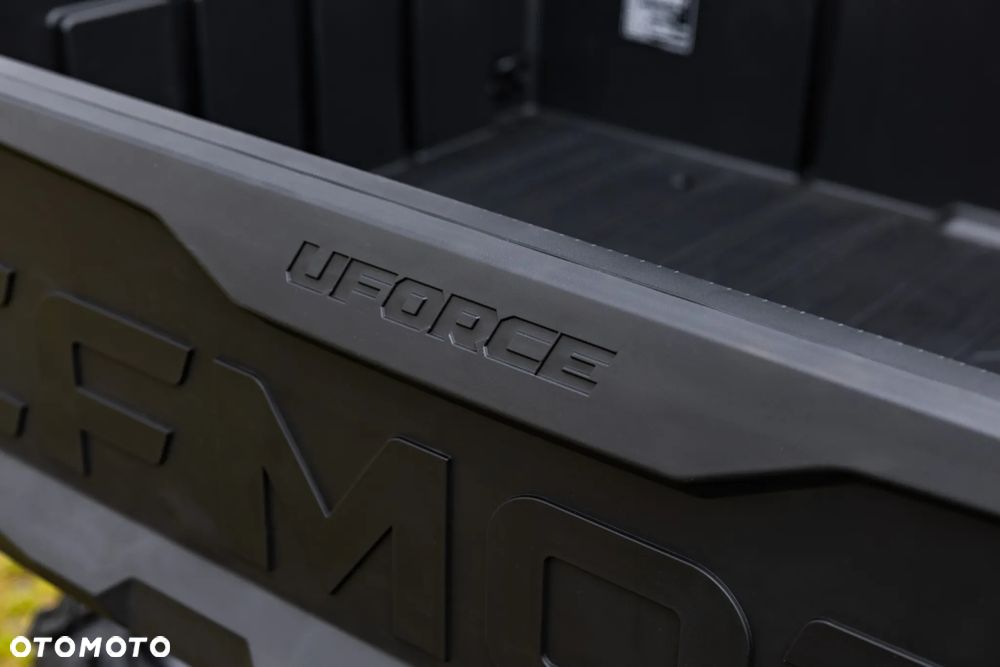 CFMoto UForce - 11