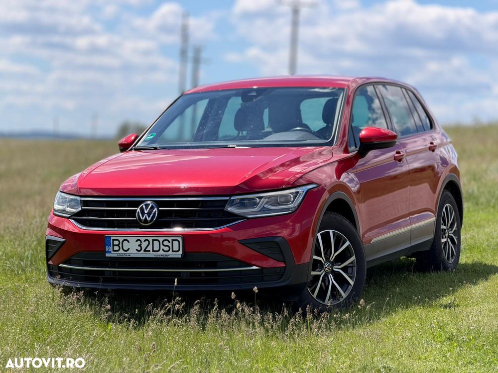 Volkswagen Tiguan 2.0 TDI SCR DSG Elegance - 1