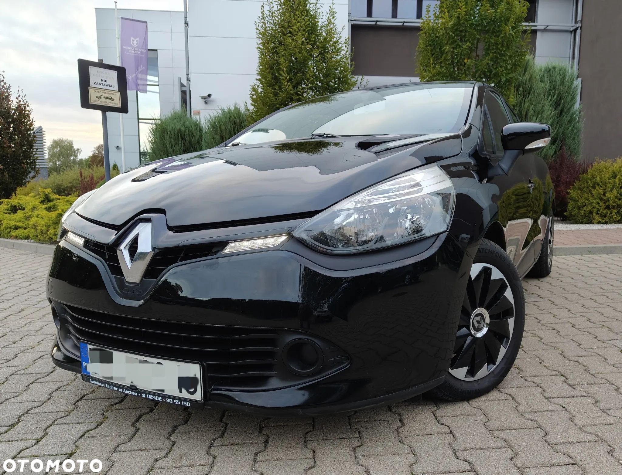 Renault Clio 1.2 16V 75 GPS - 1