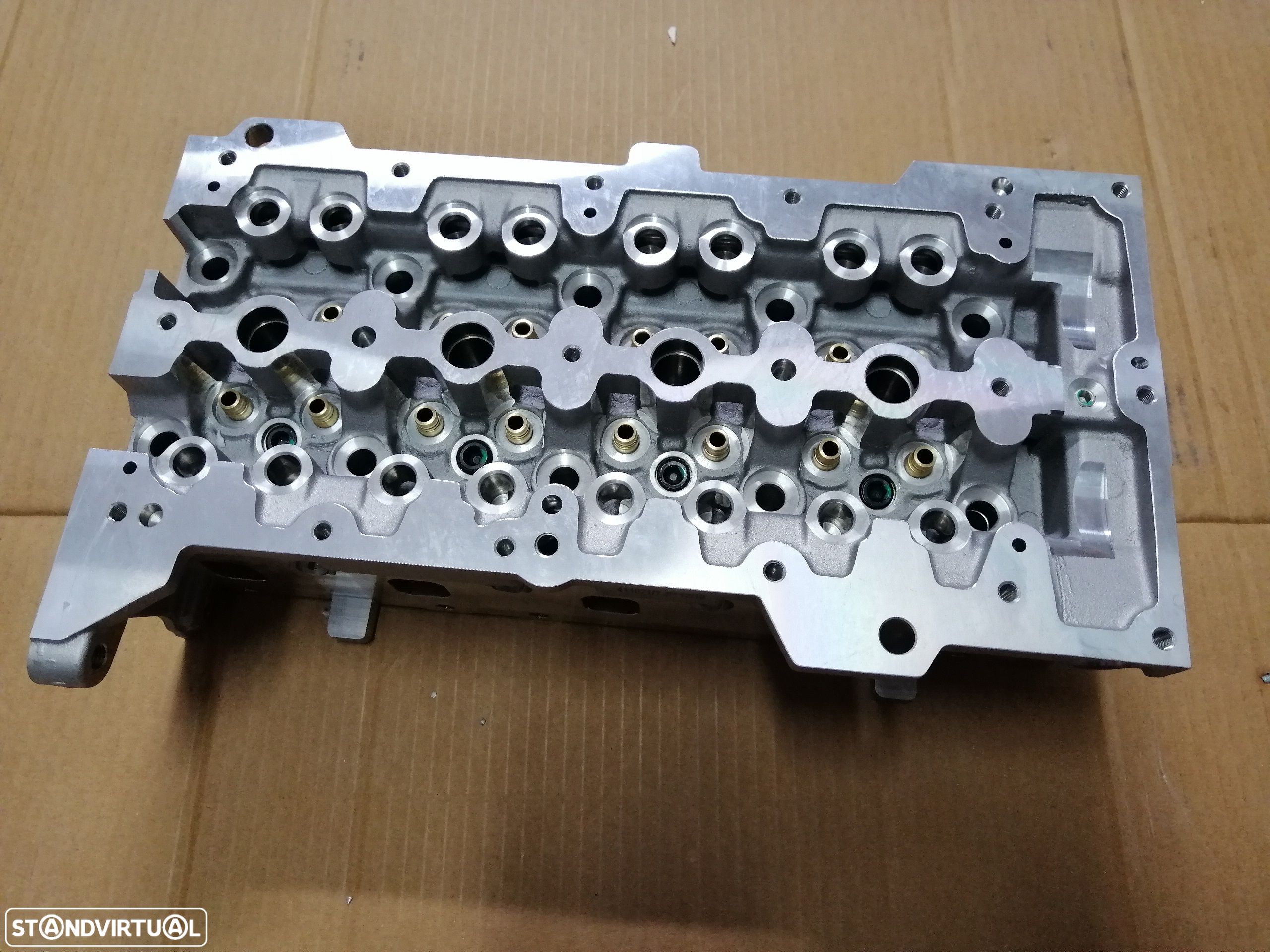 Cabeças de motor novas ( multimarca ) - 1