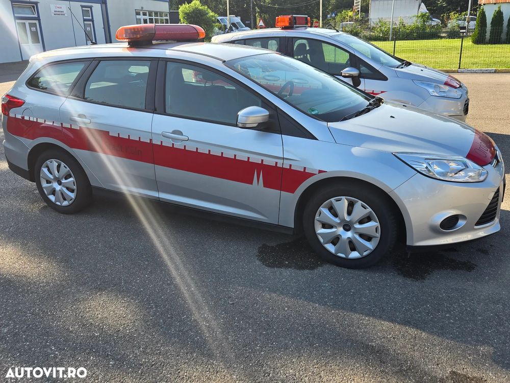 Ford Focus 1.0 EcoBoost Start Stop Trend - 3