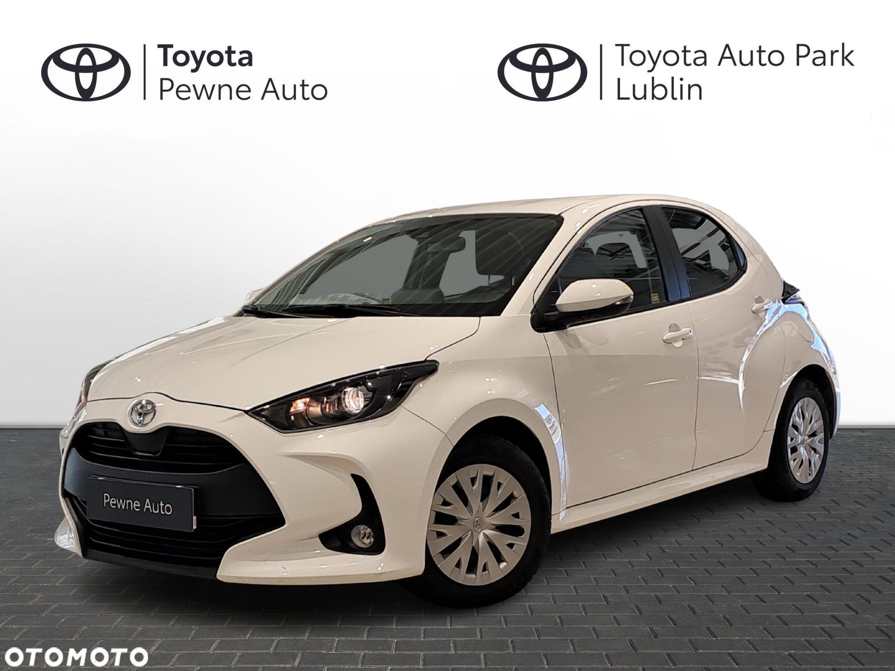 Toyota Yaris - 1