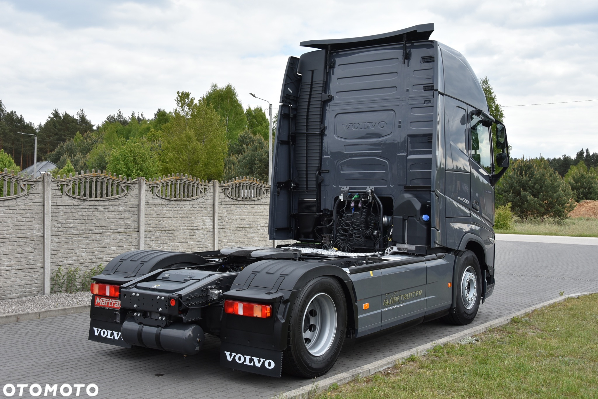 Volvo FH5 500 I-SAVE * XL * BOGATA OPCJA * FULL LED * NAVI  * SERWIS ASO VOLVO * STAN JAK FABRYCZNIE NOWE ! ! ! - 5