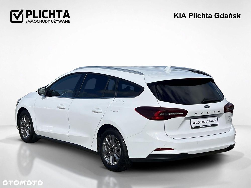 Ford Focus 2024 photo 3