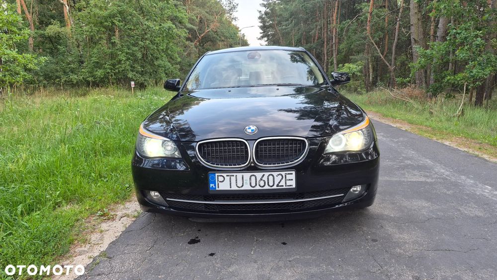 BMW Seria 5 520d - 3