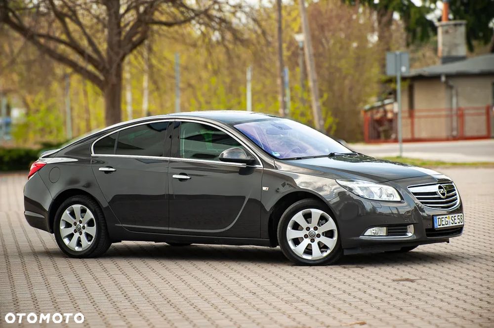 Opel Insignia 2.0 CDTI Edition - 8