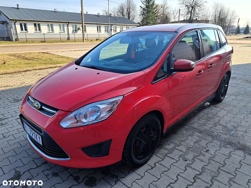 Ford Grand C-MAX 1.6 TDCi Start-Stop-System Trend - 3