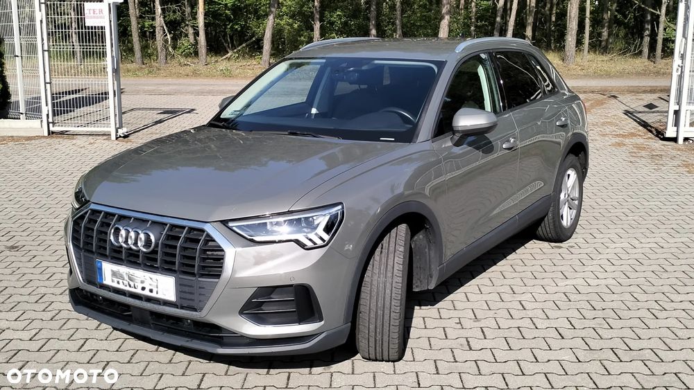 Audi Q3 2.0 TDI S tronic - 1