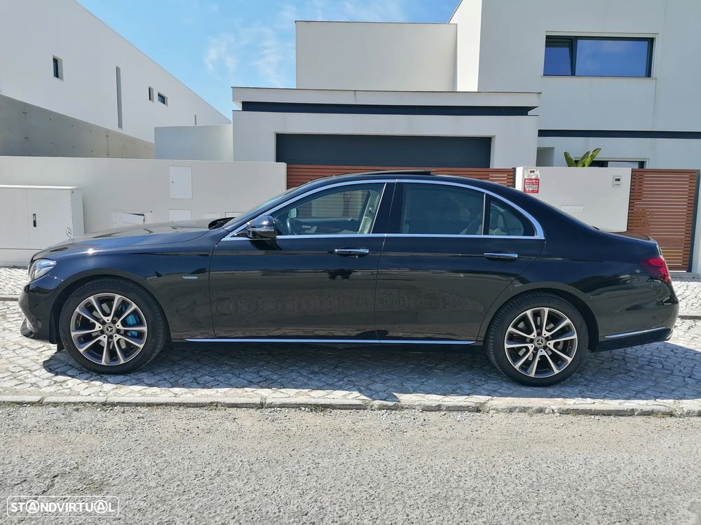 Mercedes-Benz E 350 e Exclusive - 3